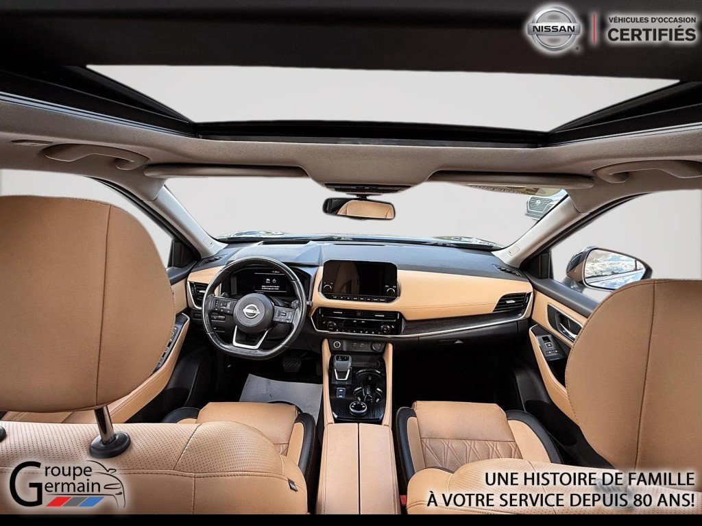 2022 Nissan Rogue à Donnacona, Québec - 23 - w1024h768px