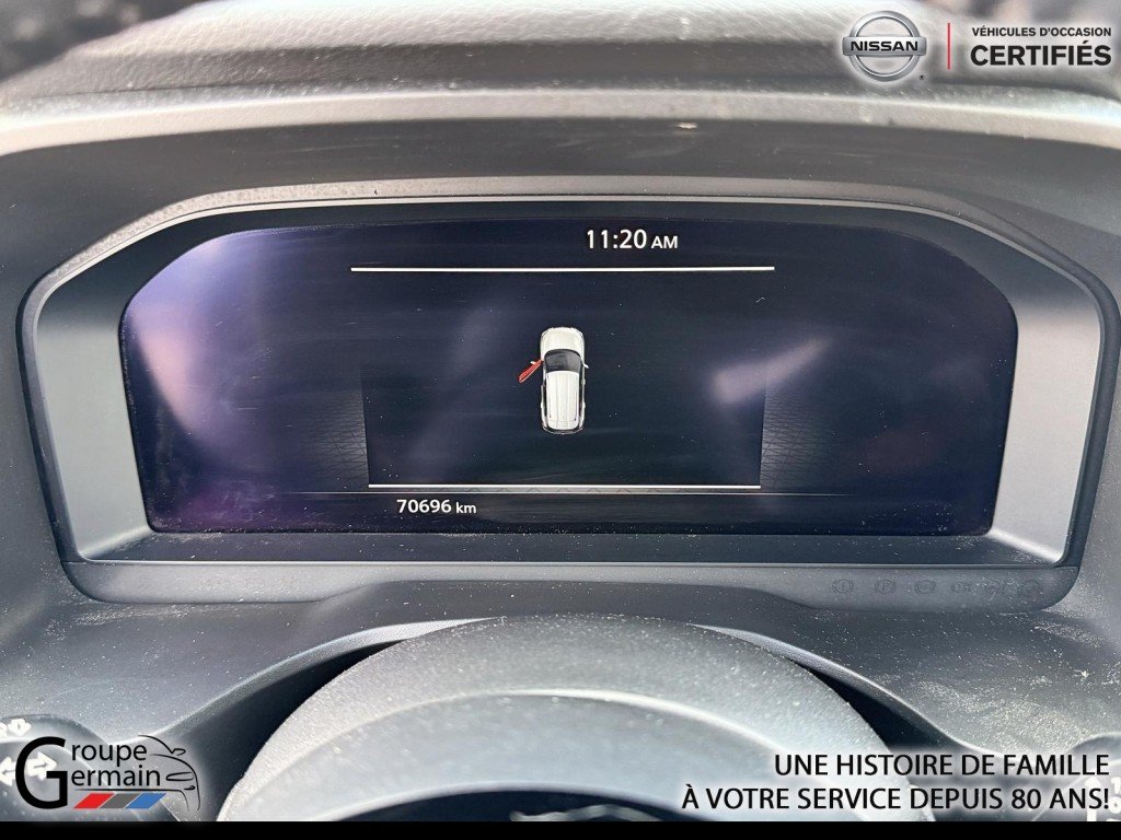 2022 Nissan Rogue à Donnacona, Québec - 26 - w1024h768px
