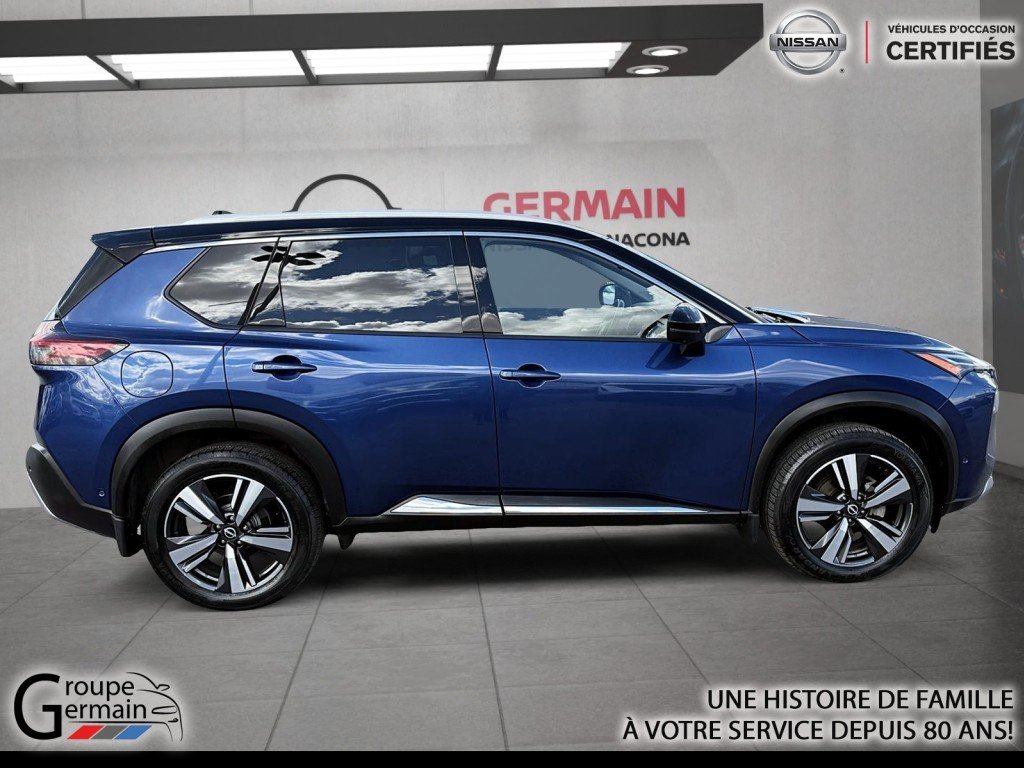 2022 Nissan Rogue à Donnacona, Québec - 6 - w1024h768px