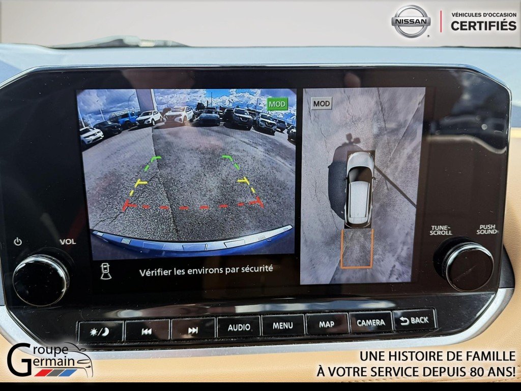 2022 Nissan Rogue à Donnacona, Québec - 22 - w1024h768px