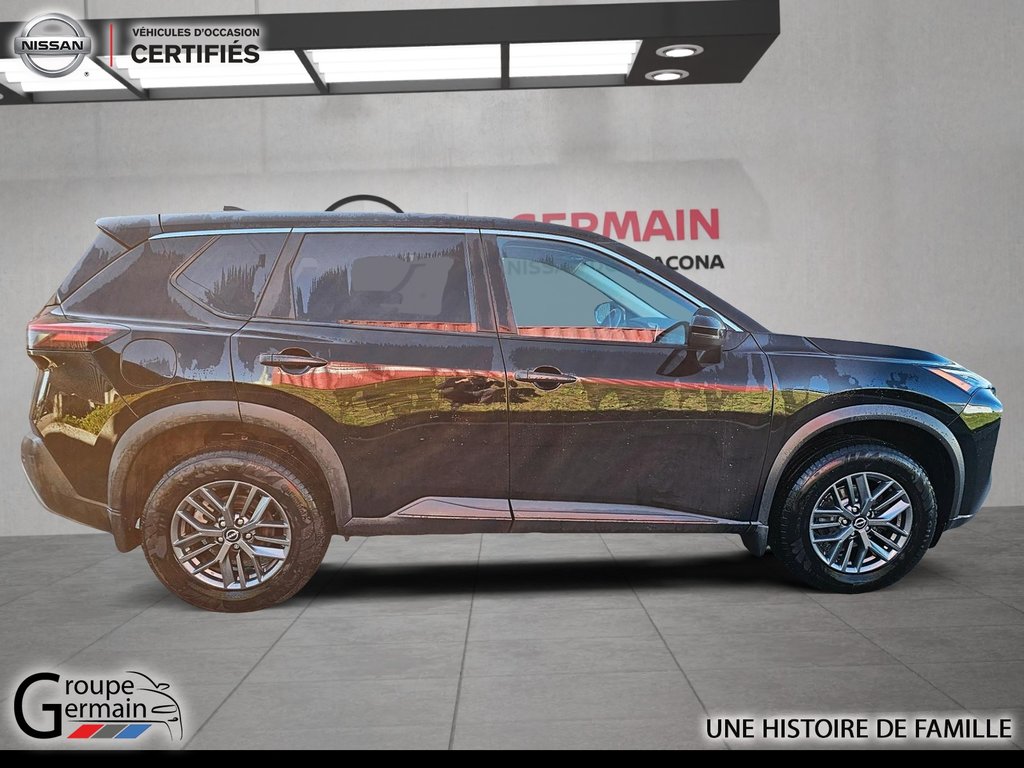 2023 Nissan Rogue à Donnacona, Québec - 6 - w1024h768px