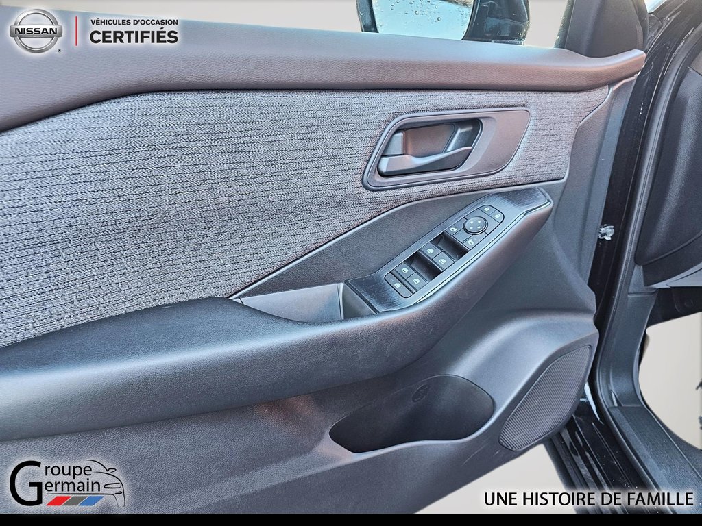 2023 Nissan Rogue à Donnacona, Québec - 10 - w1024h768px