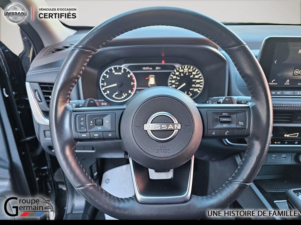 2023 Nissan Rogue à Donnacona, Québec - 12 - w1024h768px