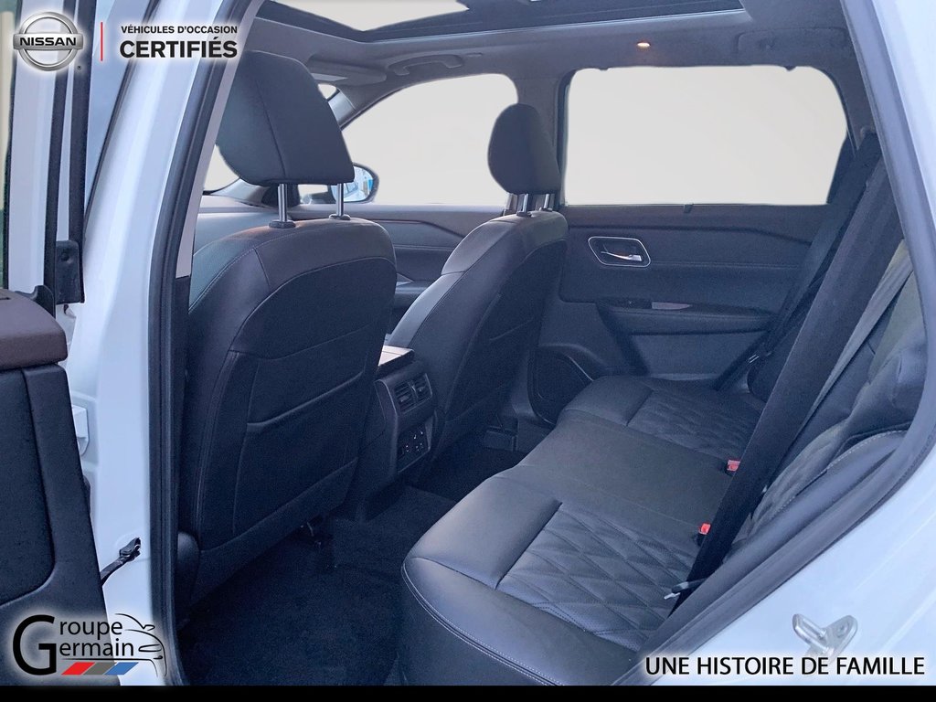 2023 Nissan Rogue à Donnacona, Québec - 23 - w1024h768px