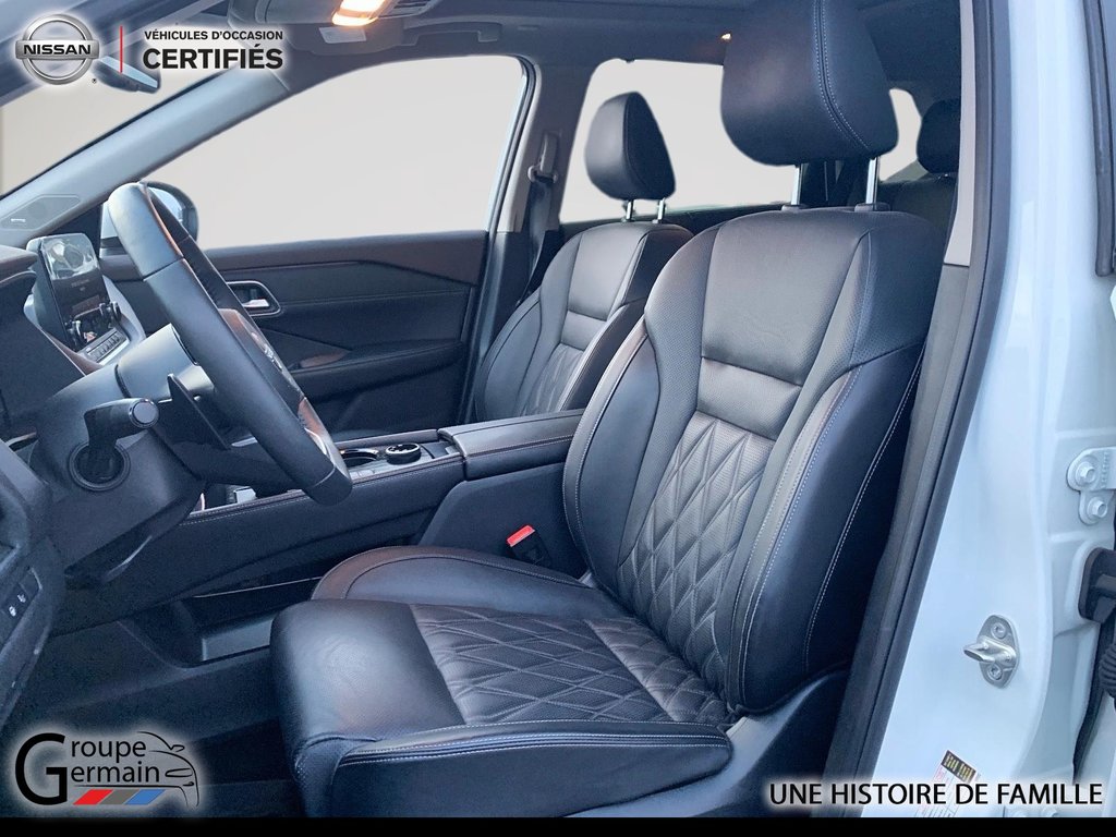 2023 Nissan Rogue à Donnacona, Québec - 11 - w1024h768px