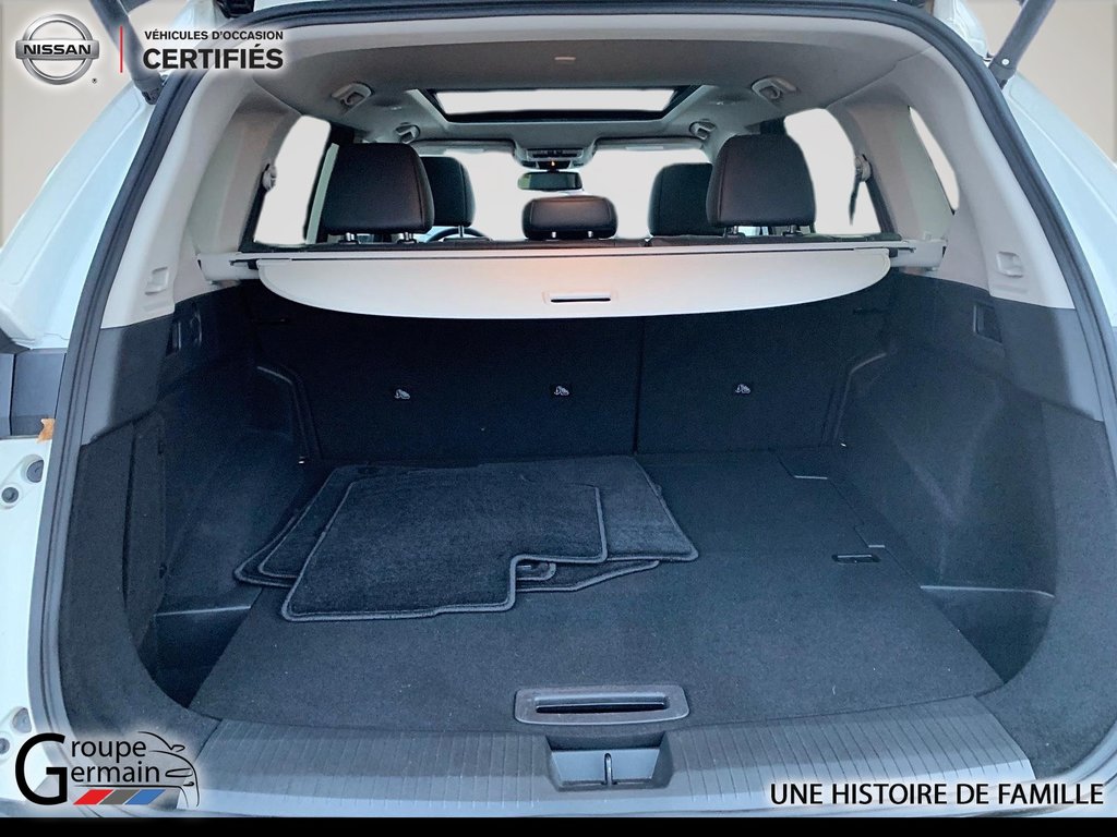 2023 Nissan Rogue à Donnacona, Québec - 25 - w1024h768px