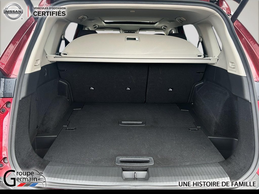 2023 Nissan Rogue in Donnacona, Quebec - 28 - w1024h768px