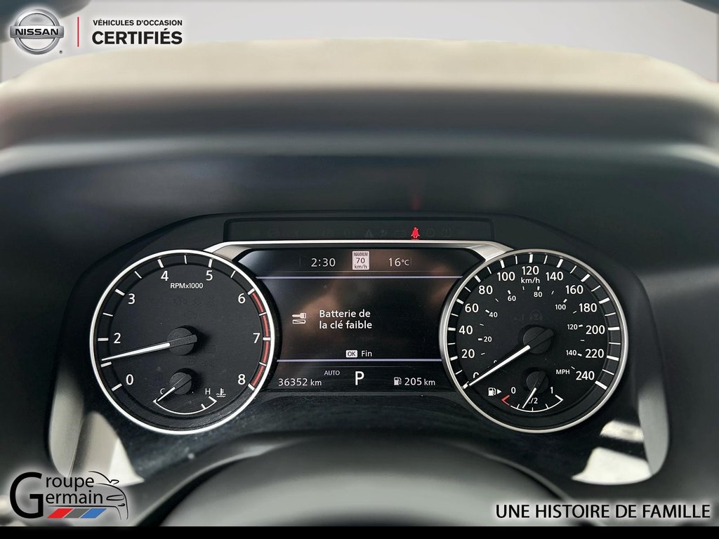 2023 Nissan Rogue in Donnacona, Quebec - 16 - w1024h768px