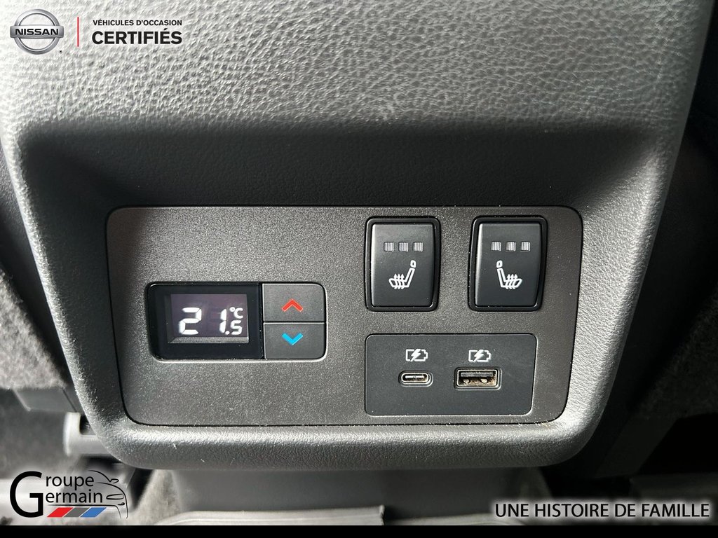 2023 Nissan Rogue in Donnacona, Quebec - 26 - w1024h768px
