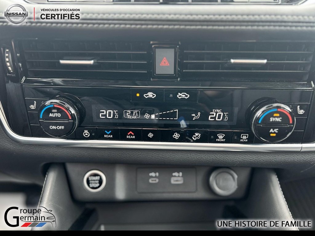 2023 Nissan Rogue in Donnacona, Quebec - 21 - w1024h768px