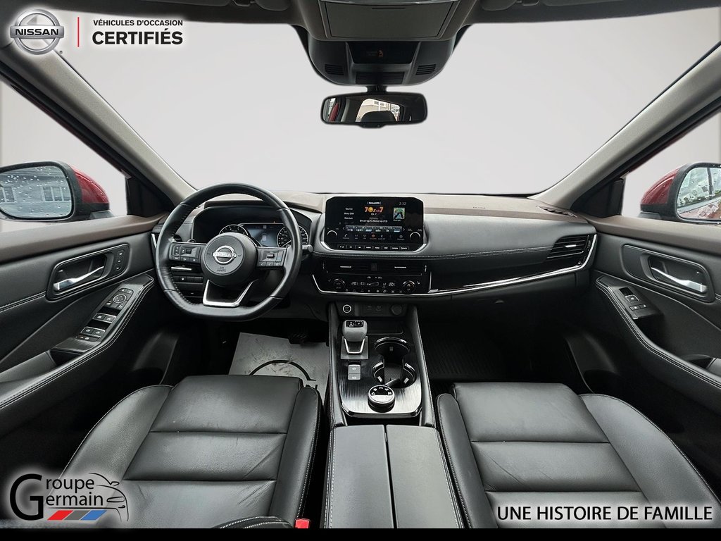 2023 Nissan Rogue in Donnacona, Quebec - 23 - w1024h768px