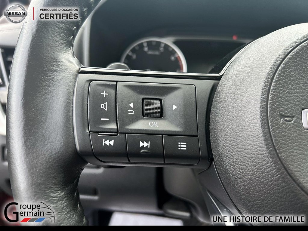2023 Nissan Rogue in Donnacona, Quebec - 17 - w1024h768px