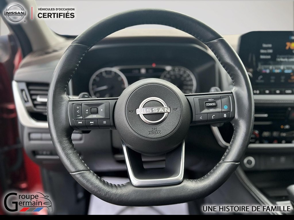 2023 Nissan Rogue in Donnacona, Quebec - 14 - w1024h768px