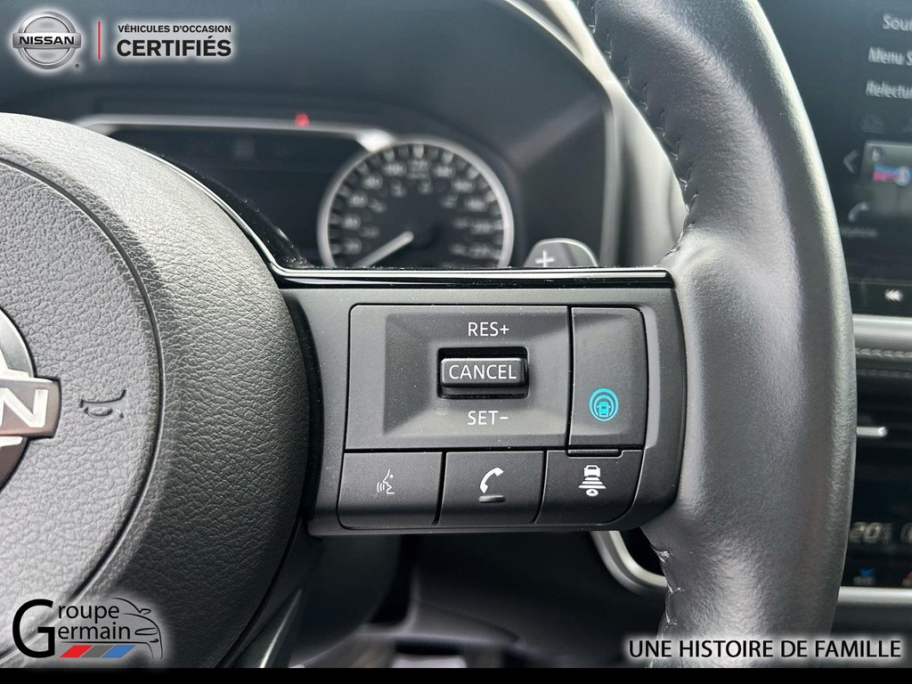 2023 Nissan Rogue in Donnacona, Quebec - 18 - w1024h768px