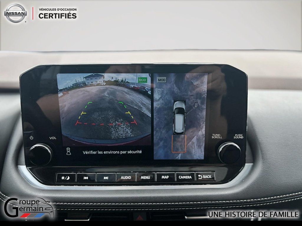 2023 Nissan Rogue in Donnacona, Quebec - 20 - w1024h768px