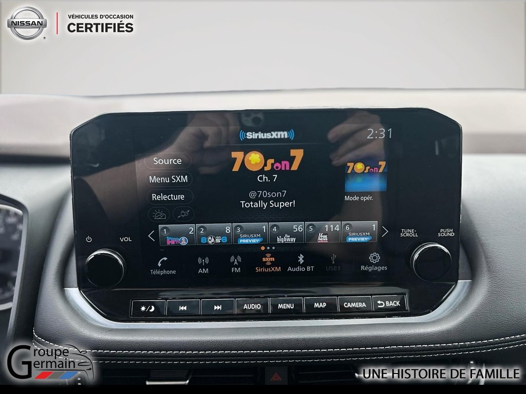2023 Nissan Rogue in Donnacona, Quebec - 19 - w1024h768px