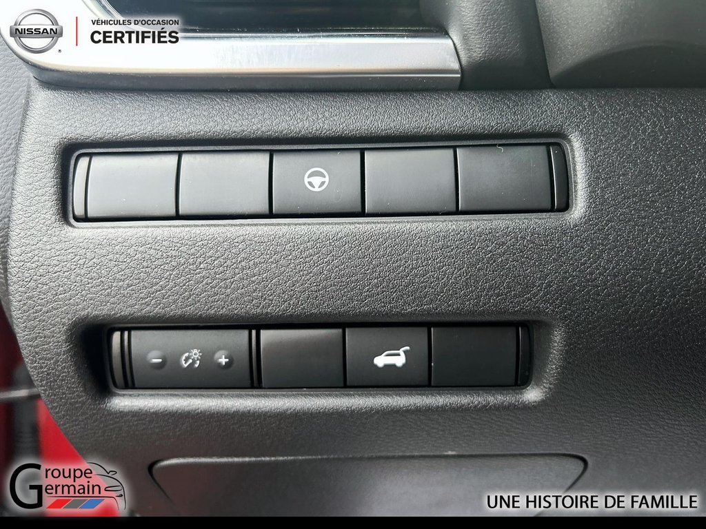 2023 Nissan Rogue in Donnacona, Quebec - 15 - w1024h768px