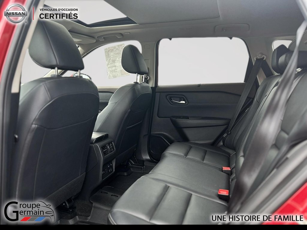 2023 Nissan Rogue in Donnacona, Quebec - 24 - w1024h768px