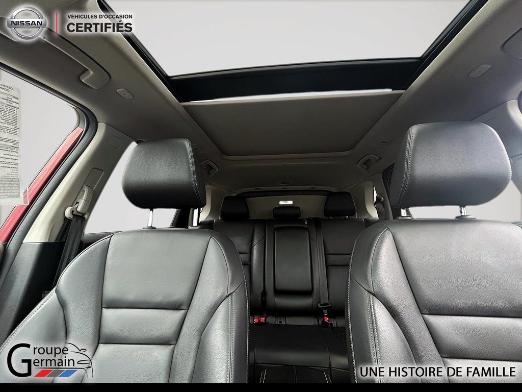2023 Nissan Rogue in Donnacona, Quebec - 27 - w1024h768px