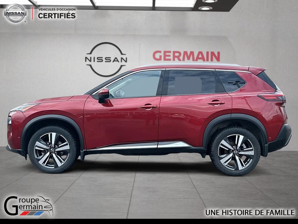 2023 Nissan Rogue in Donnacona, Quebec - 2 - w1024h768px