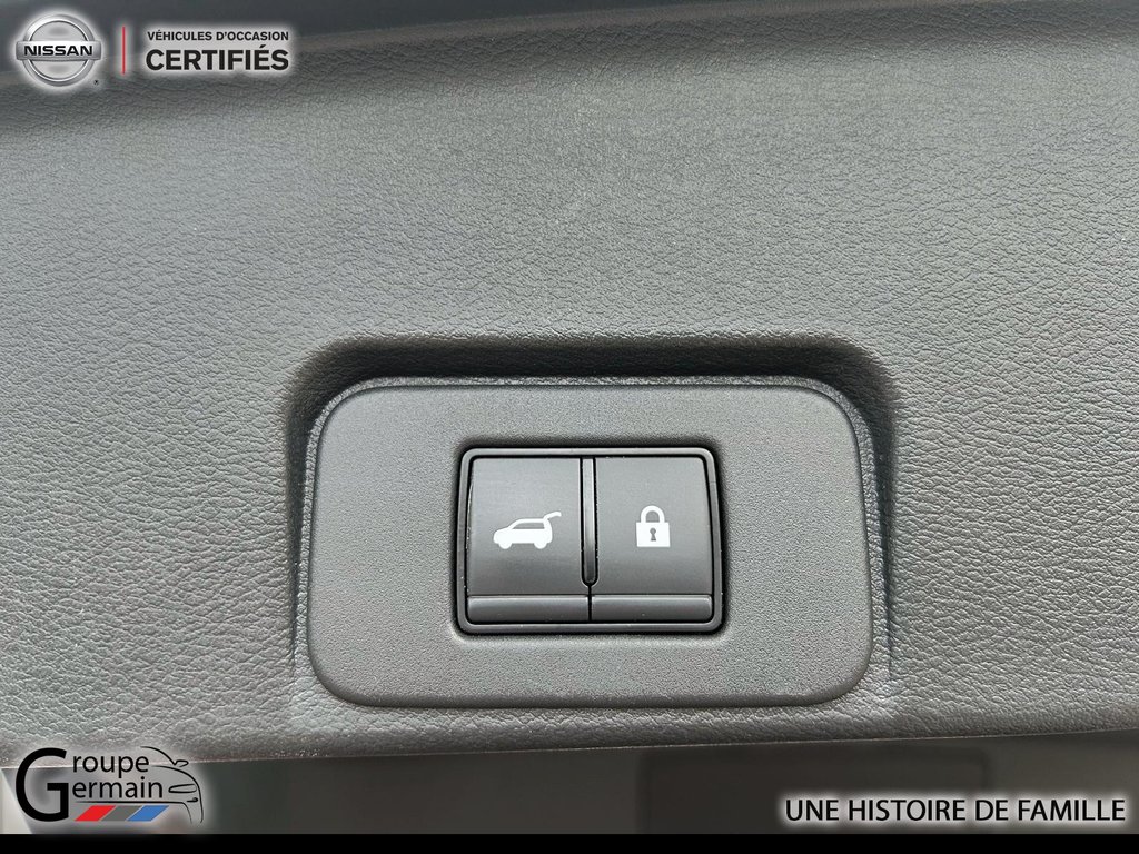 2023 Nissan Rogue in Donnacona, Quebec - 29 - w1024h768px