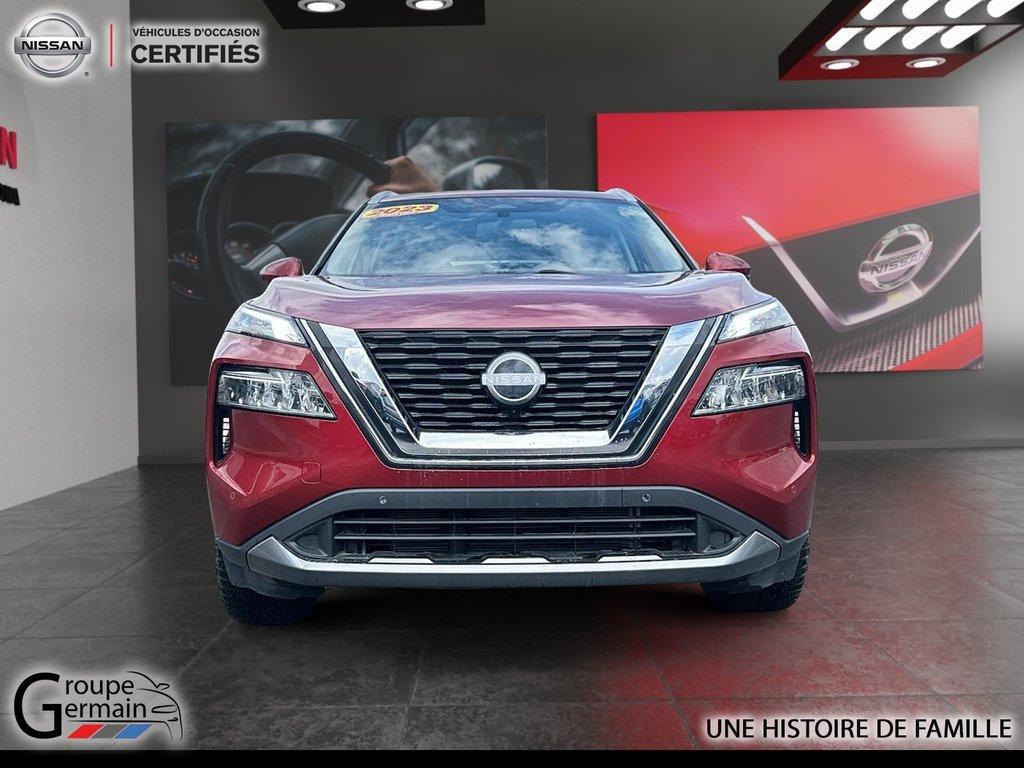 2023 Nissan Rogue in Donnacona, Quebec - 8 - w1024h768px