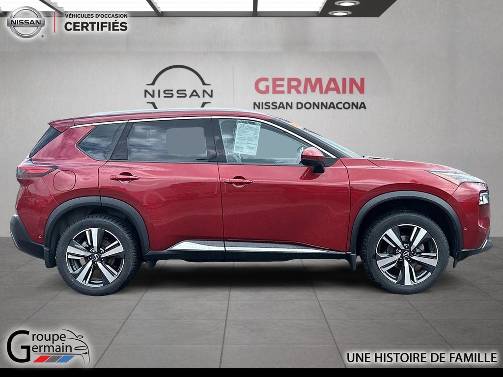 2023 Nissan Rogue in Donnacona, Quebec - 6 - w1024h768px