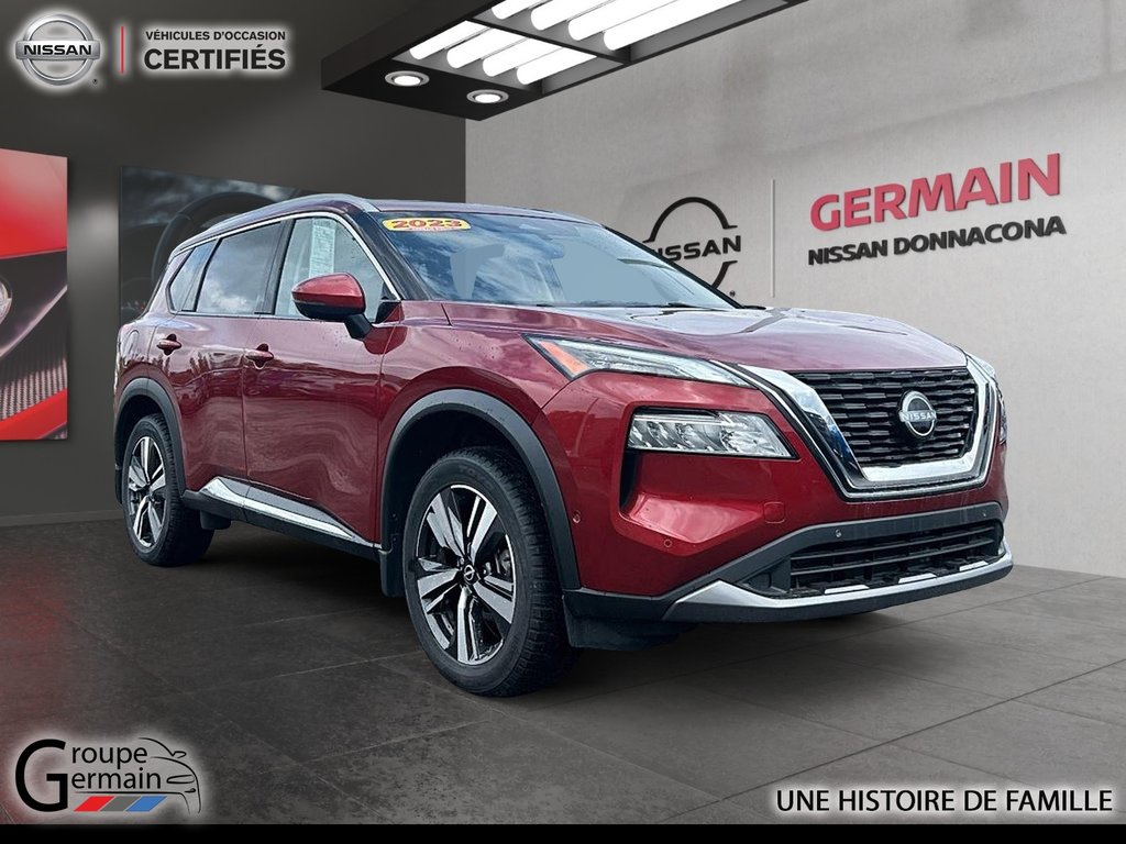 2023 Nissan Rogue in Donnacona, Quebec - 7 - w1024h768px