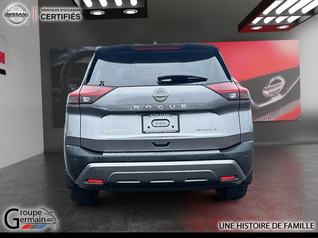 2023 Nissan Rogue in Donnacona, Quebec - 34 - w1024h768px