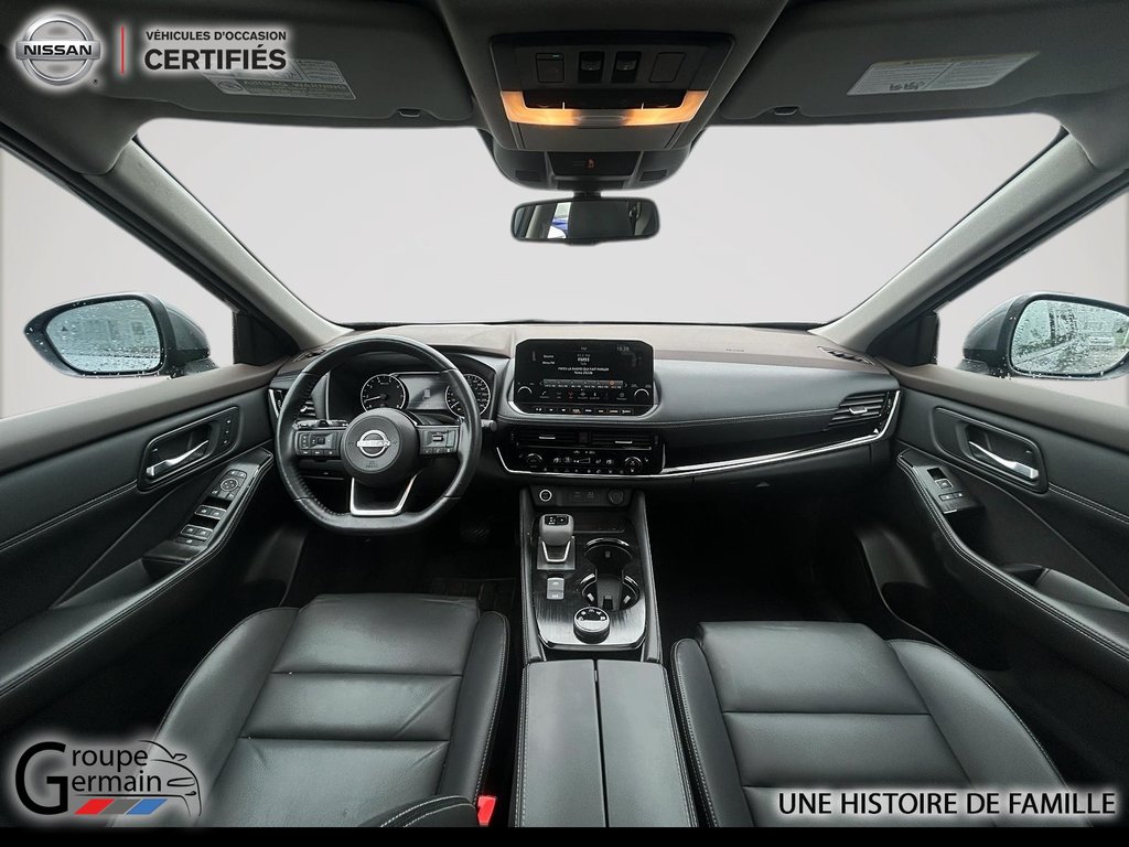 2023 Nissan Rogue in Donnacona, Quebec - 54 - w1024h768px