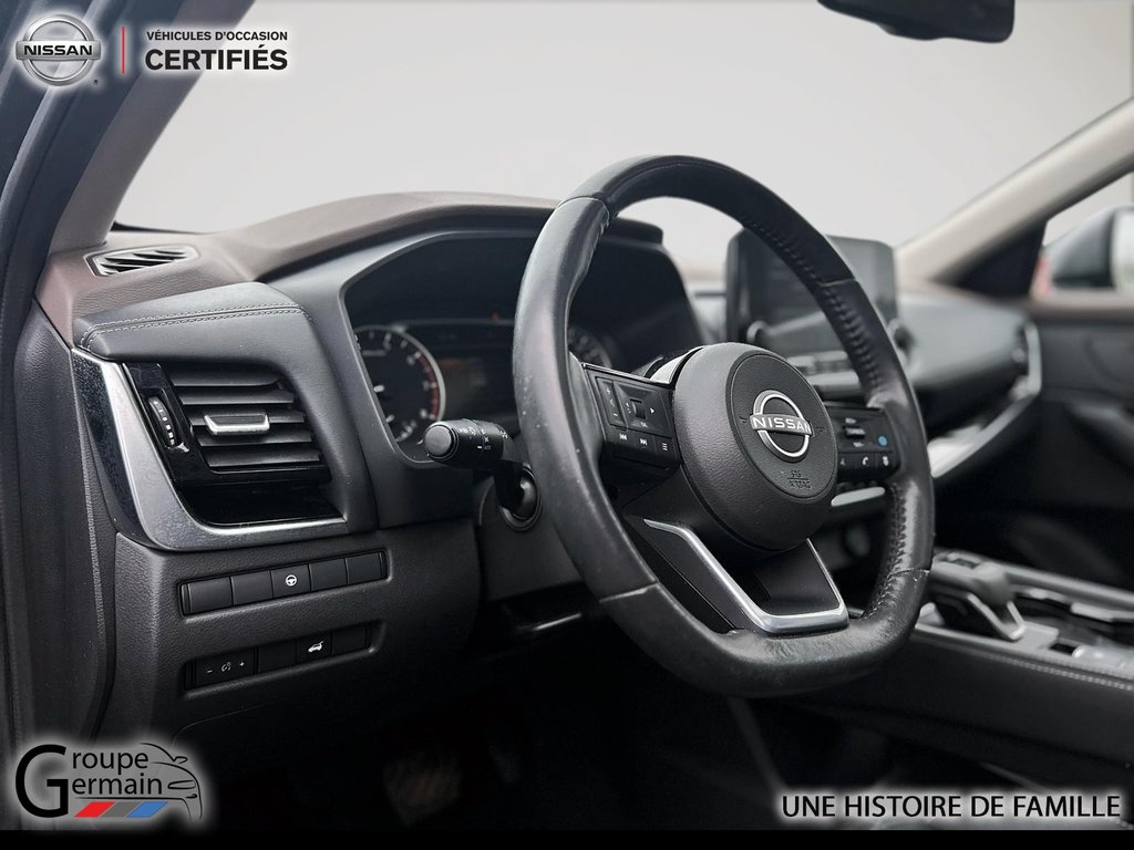 2023 Nissan Rogue in Donnacona, Quebec - 43 - w1024h768px