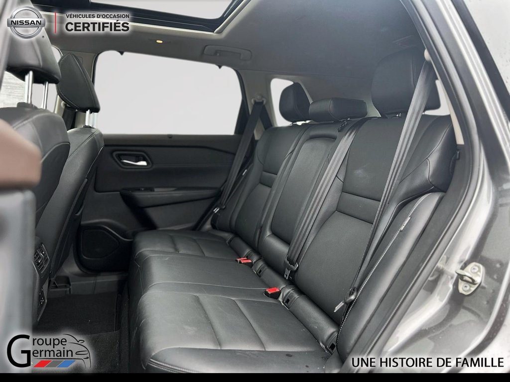 2023 Nissan Rogue in Donnacona, Quebec - 56 - w1024h768px