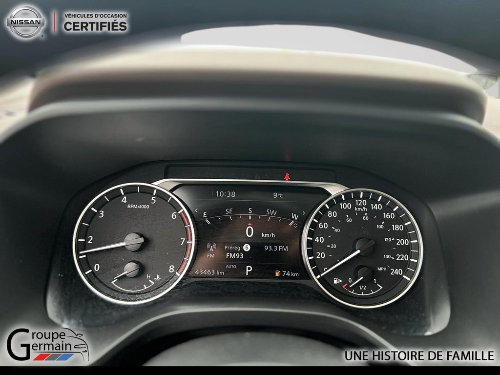 2023 Nissan Rogue in Donnacona, Quebec - 47 - w1024h768px