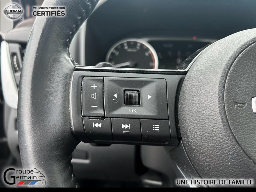 2023 Nissan Rogue in Donnacona, Quebec - 48 - w1024h768px