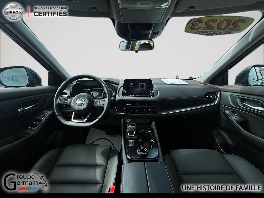 2023 Nissan Rogue à Donnacona, Québec - 23 - w1024h768px