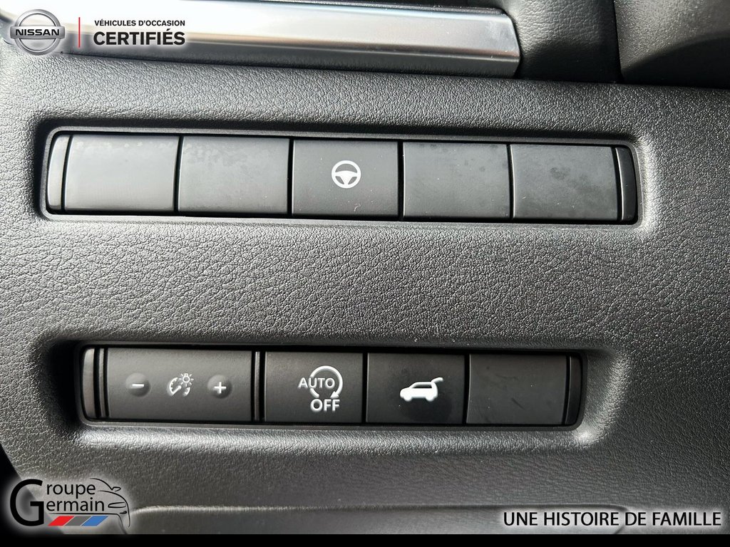 2023 Nissan Rogue à Donnacona, Québec - 15 - w1024h768px