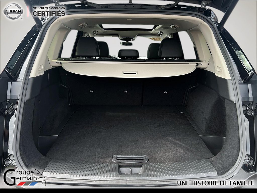 2023 Nissan Rogue à Donnacona, Québec - 28 - w1024h768px