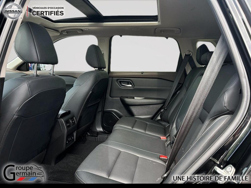 2023 Nissan Rogue à Donnacona, Québec - 24 - w1024h768px