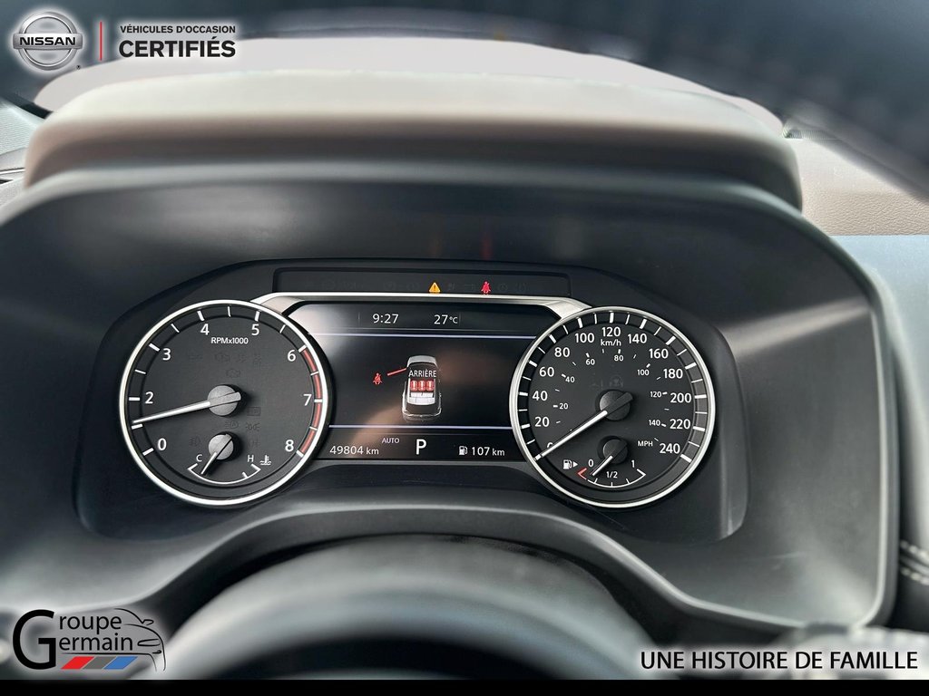 2023 Nissan Rogue à Donnacona, Québec - 16 - w1024h768px