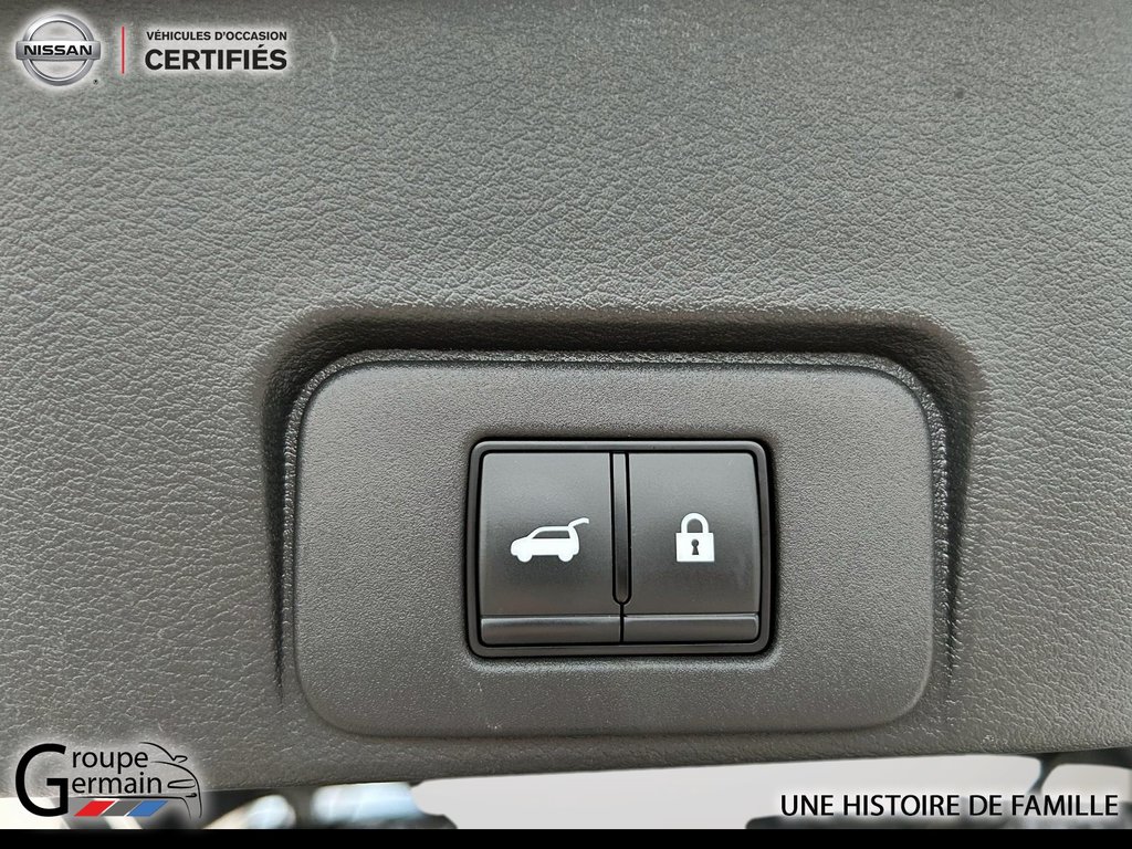 2023 Nissan Rogue à Donnacona, Québec - 29 - w1024h768px