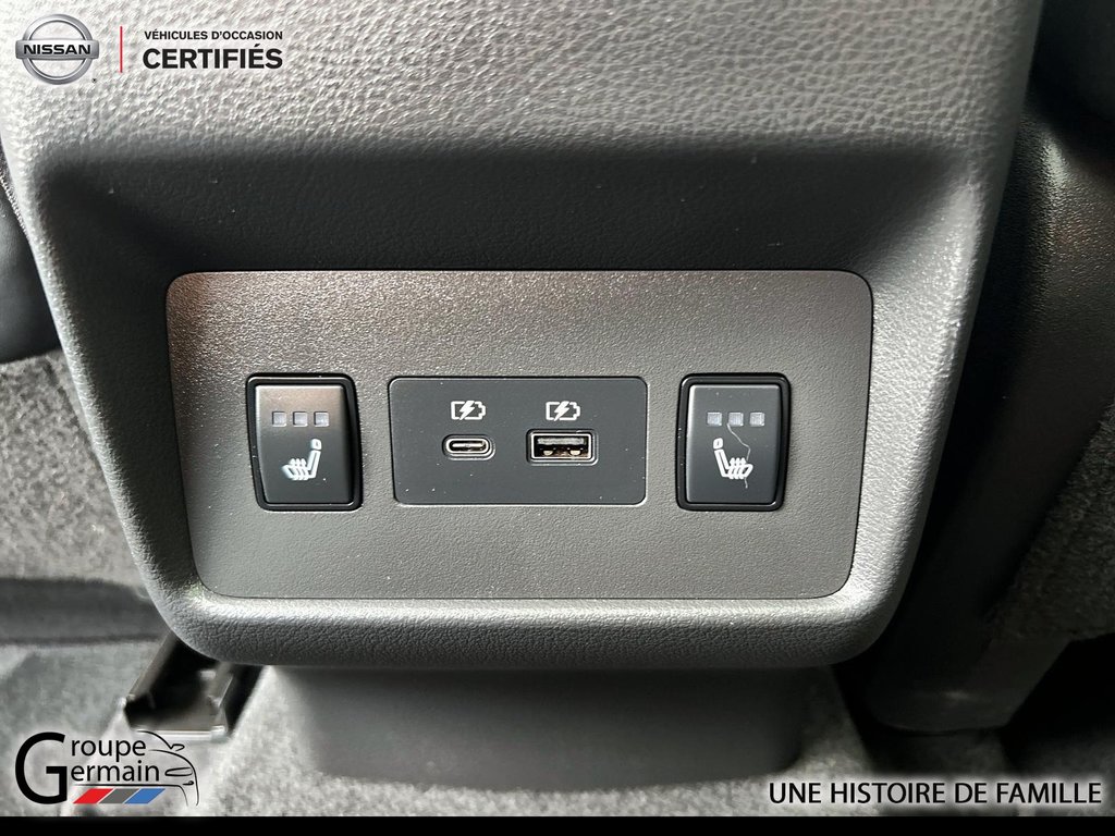2023 Nissan Rogue à Donnacona, Québec - 26 - w1024h768px