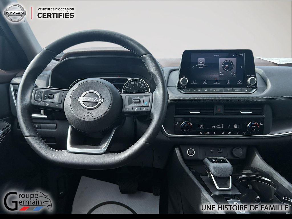 2023 Nissan Rogue à Donnacona, Québec - 22 - w1024h768px