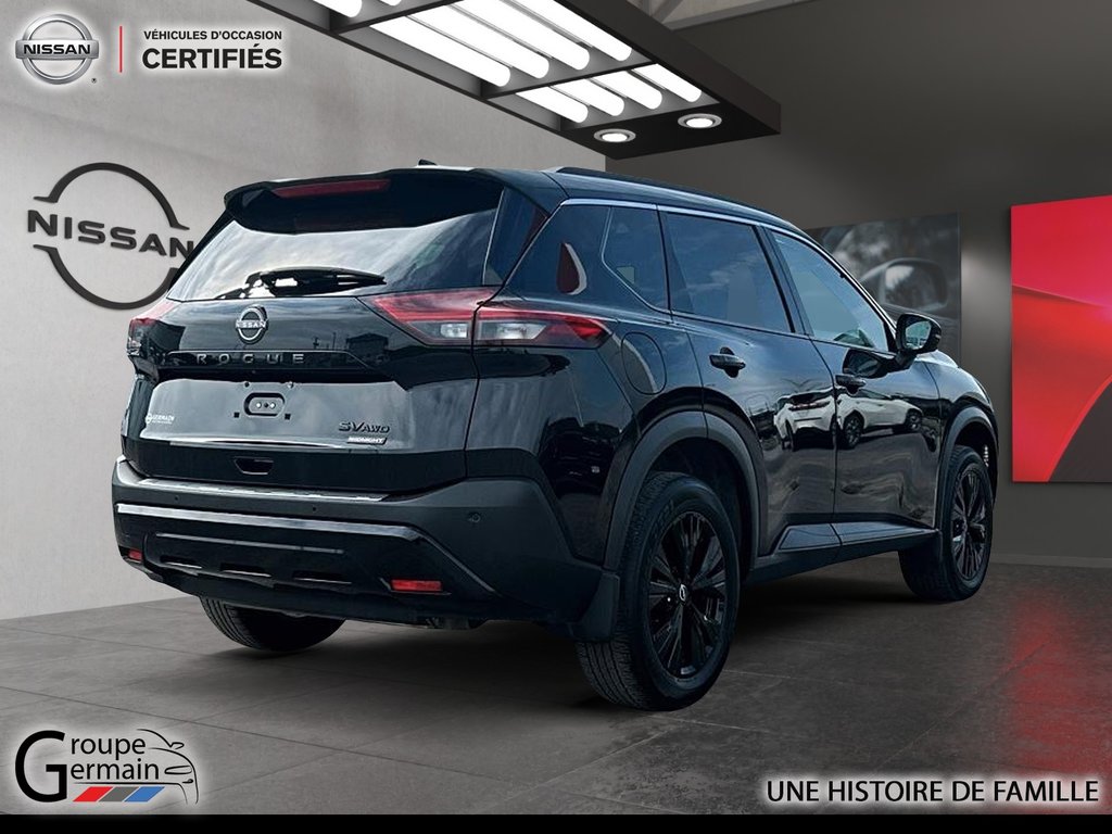 2023 Nissan Rogue à Donnacona, Québec - 5 - w1024h768px