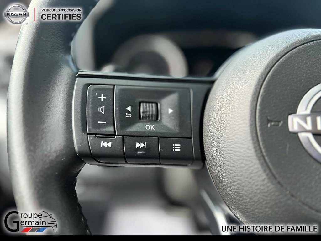 2023 Nissan Rogue à Donnacona, Québec - 17 - w1024h768px