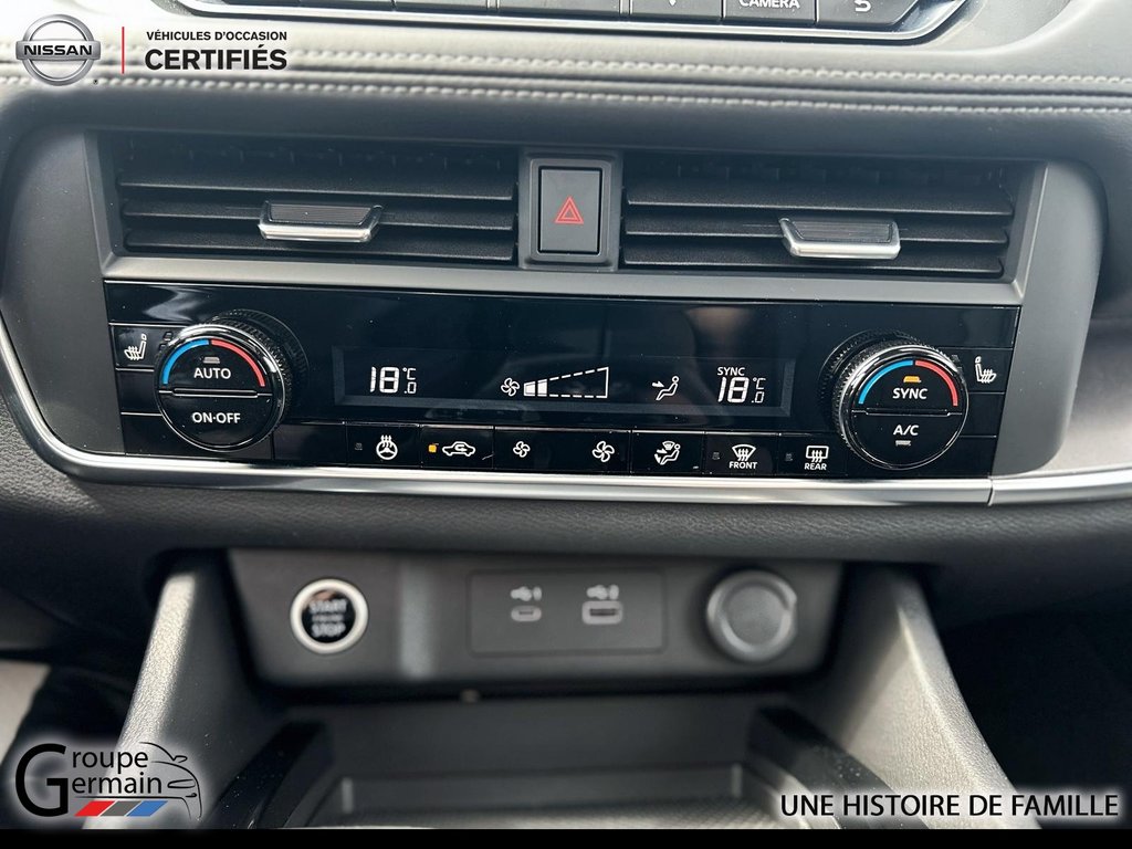 2023 Nissan Rogue à Donnacona, Québec - 21 - w1024h768px