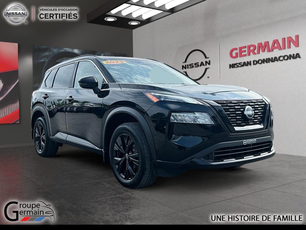 2023 Nissan Rogue à Donnacona, Québec - 7 - w1024h768px