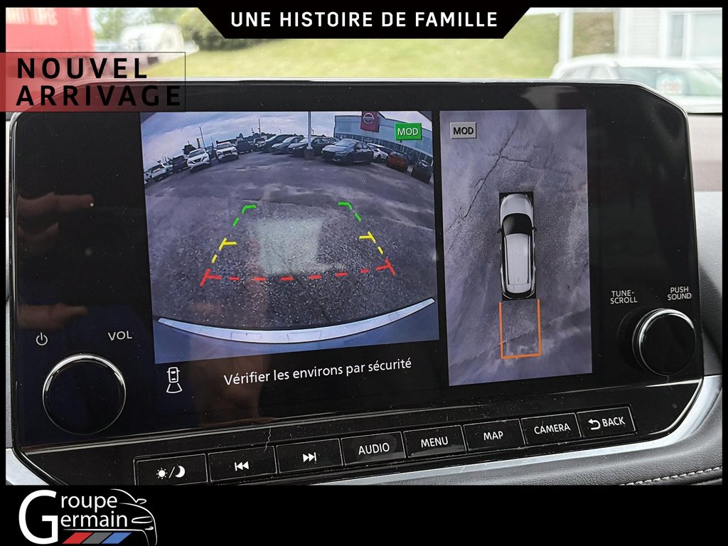 2023 Nissan Rogue à Donnacona, Québec - 17 - w1024h768px