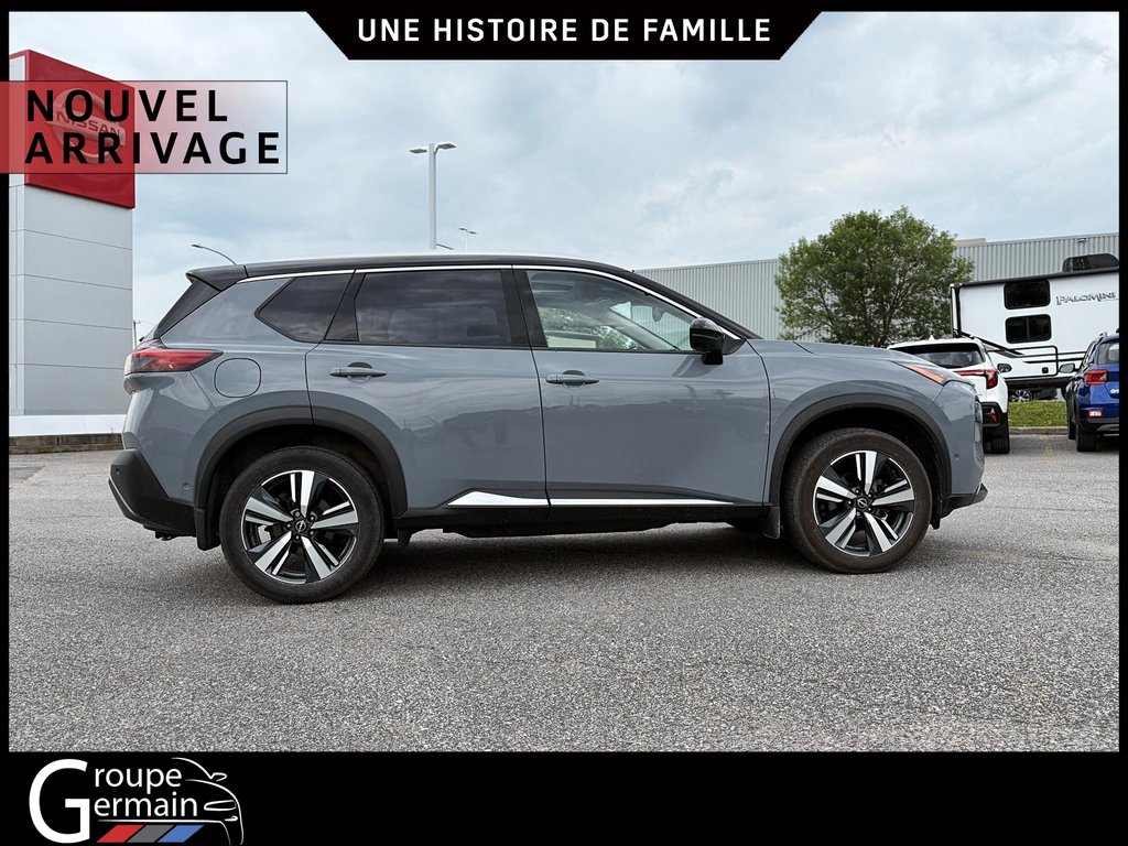 2023 Nissan Rogue à Donnacona, Québec - 7 - w1024h768px