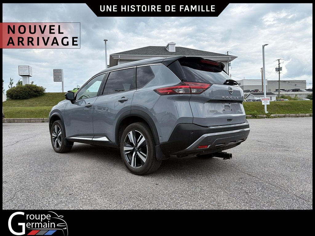 2023 Nissan Rogue à Donnacona, Québec - 4 - w1024h768px