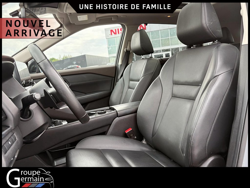 2023 Nissan Rogue à Donnacona, Québec - 11 - w1024h768px